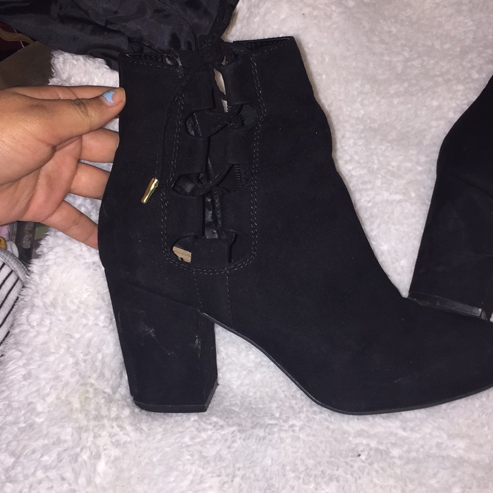 American eagle little boots